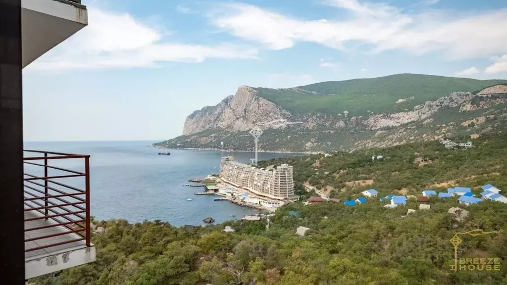 Студия Севастополь Севастопольская зона ЮБК кв-л, 14Вс2 (38.0 м) - Фото 1