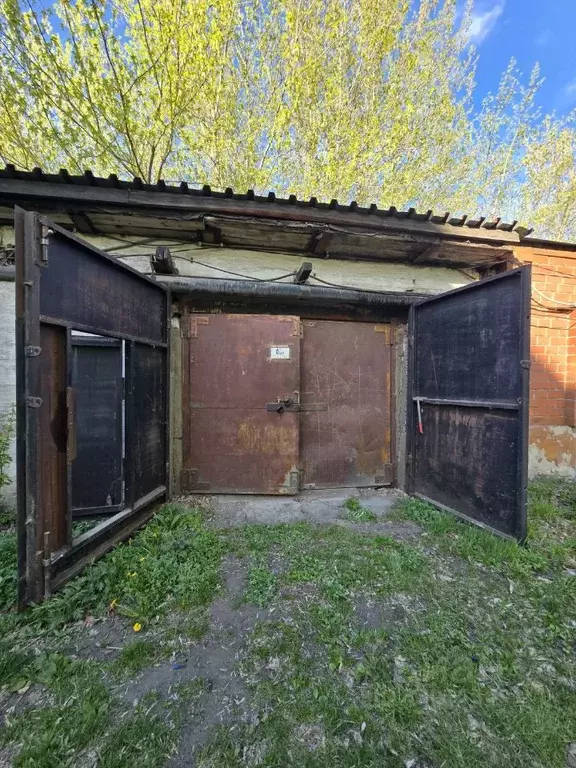 Гараж в Иркутская область, Иркутск Иркутск-2 мкр,  (31 м) - Фото 2