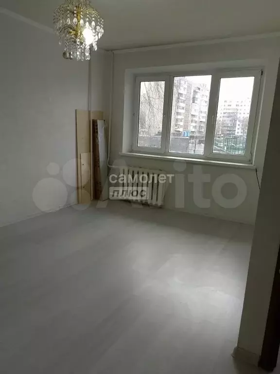 1-к. квартира, 30,3 м, 2/5 эт. - Фото 1
