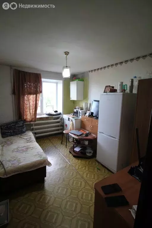 1к в 4-комнатной квартире (13 м) - Фото 2