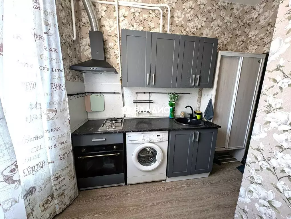1-комнатная квартира: Ейск, улица Карла Маркса, 30 (22 м) - Фото 1