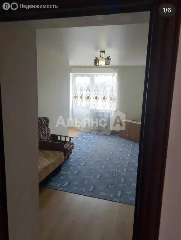 1-комнатная квартира: Углегорский, переулок Ясинецкого, 3 (26.6 м) - Фото 1