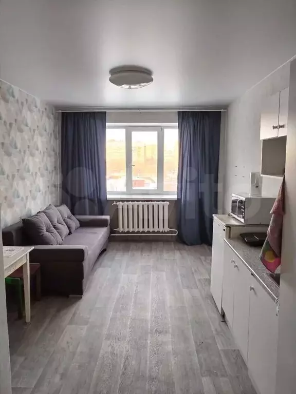 Квартира-студия, 18 м, 5/5 эт. - Фото 1