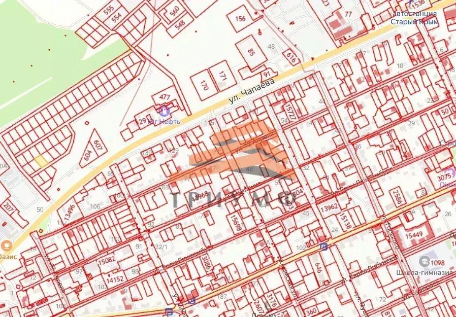 Участок в Крым, Кировский район, Старый Крым городское поселение ул. ... - Фото 1