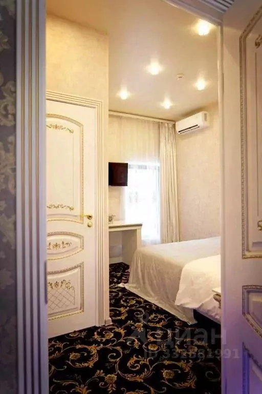 Комната Москва ул. Пречистенка, 37С2 (10.0 м) - Фото 2