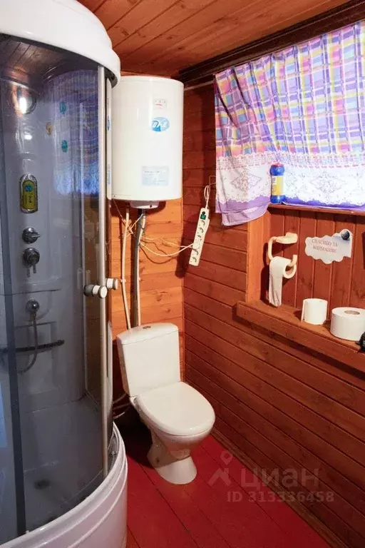 Дом в Владимирская область, Камешковский район, Второвское ... - Фото 2