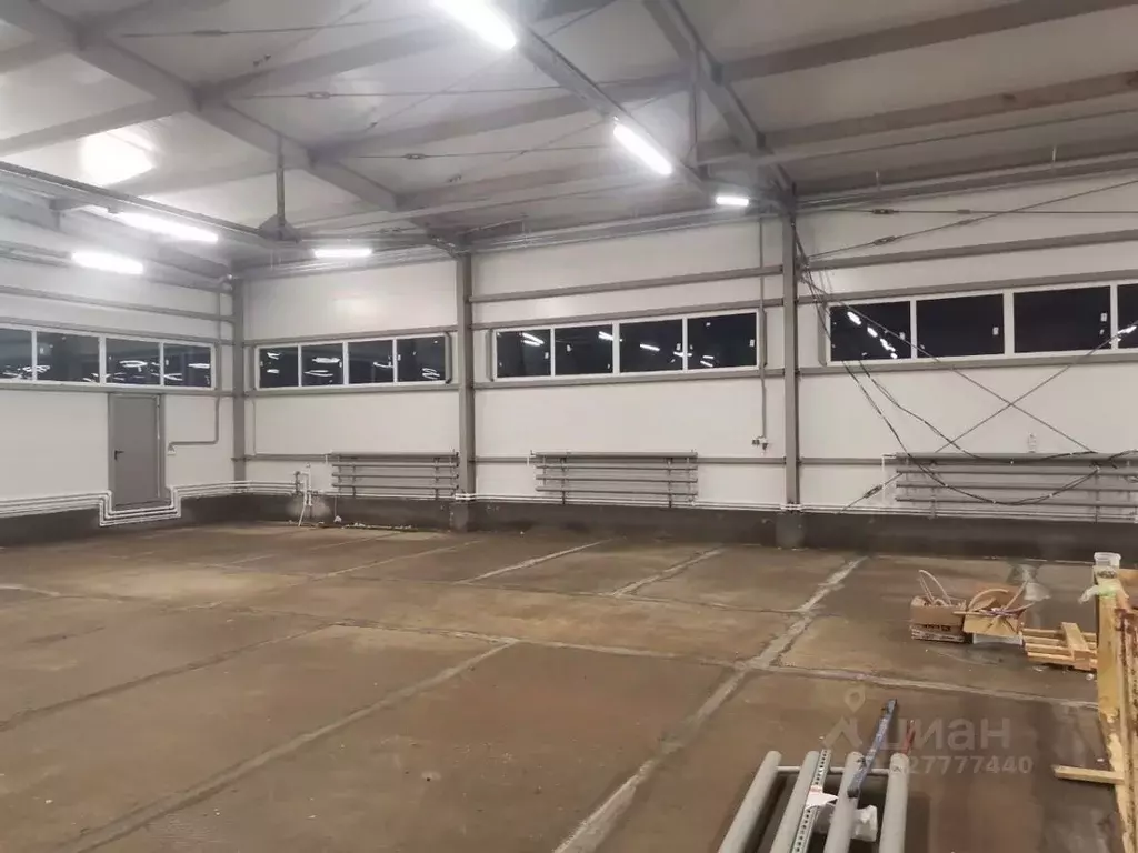 Склад в Московская область, Химки Подрезково мкр, Кирилловка кв-л, 80 ... - Фото 1