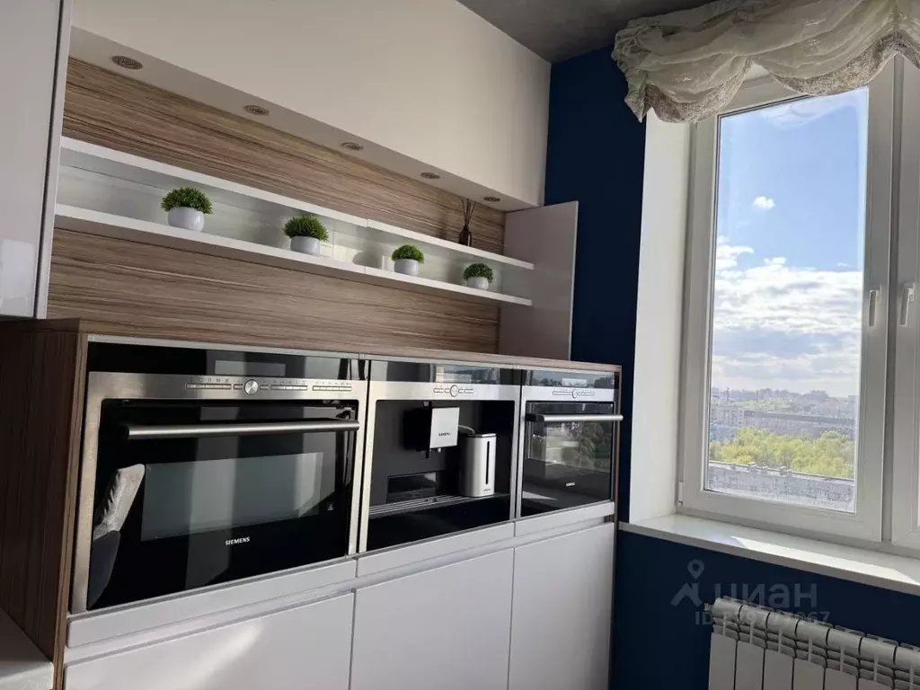 2-к кв. Санкт-Петербург ул. Бутлерова, 11к4 (77.1 м) - Фото 2