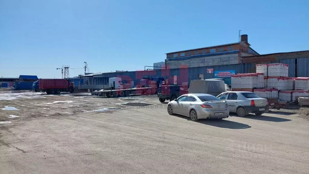 Производственное помещение в Тюменская область, Тюмень ул. Ватутина, ... - Фото 1