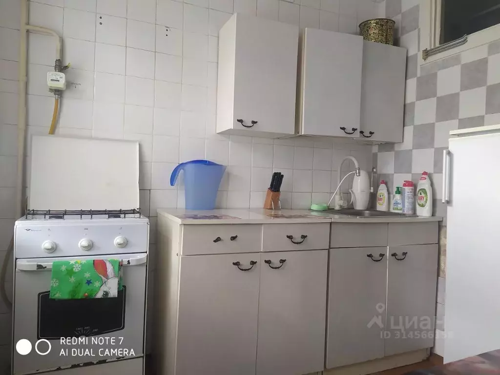 1-к кв. Мурманская область, Мурманск ул. Полярные Зори, 33к1 (31.0 м) - Фото 2