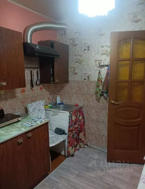 1-к кв. Иркутская область, Иркутск ул. Розы Люксембург, 293 (38.0 м) - Фото 0