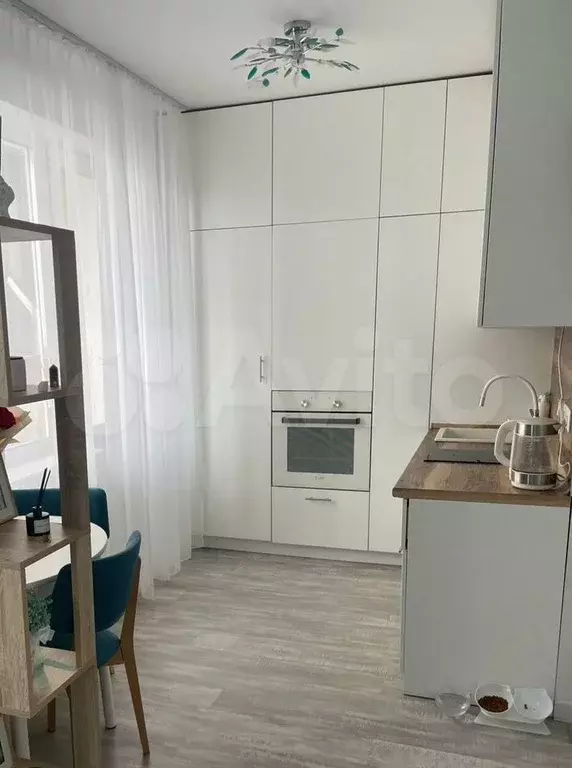 1-к. квартира, 30 м, 9/25 эт. - Фото 1