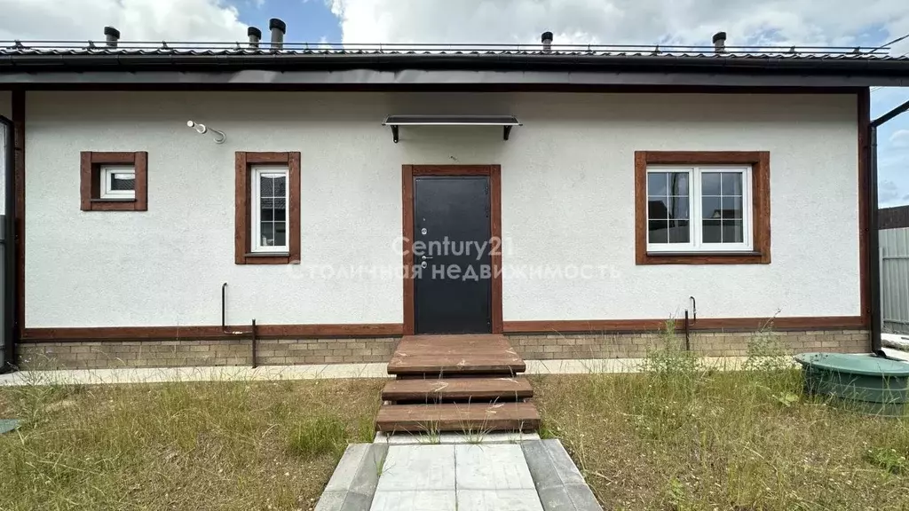 Коттедж в Московская область, Одинцовский городской округ, с. ... - Фото 0