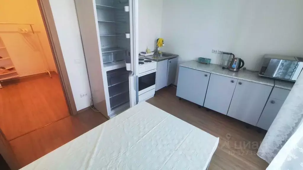 1-к кв. Санкт-Петербург ул. Лидии Зверевой, 9к1 (37.0 м) - Фото 2