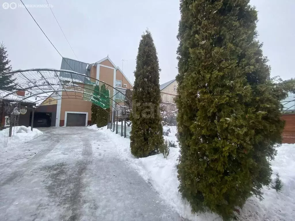 Дом в Тамбов, Ахлебиновская улица (172.4 м) - Фото 2