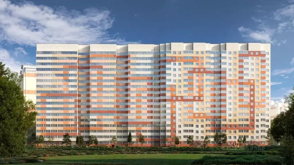 1-к кв. Московская область, Люберцы городской округ, д. Островцы, ... - Фото 2