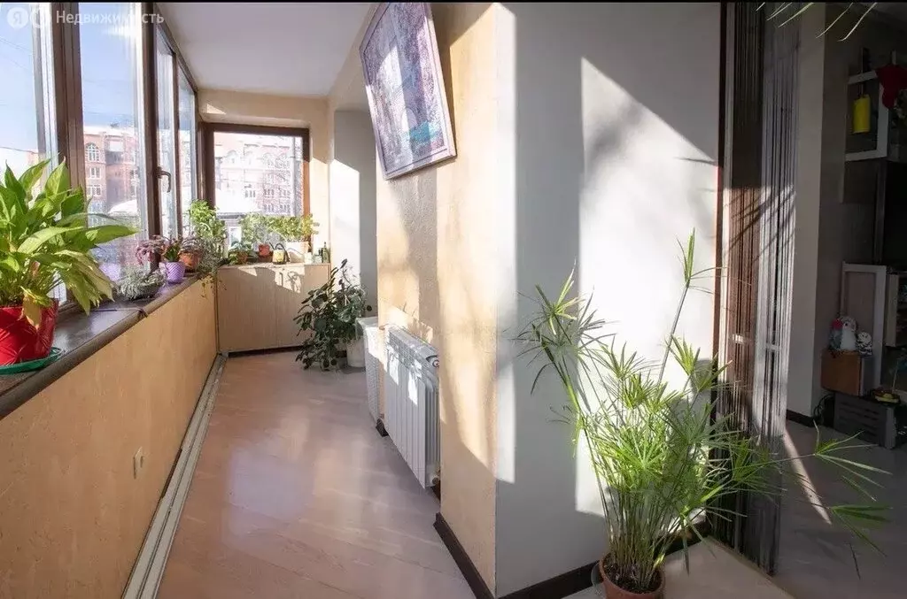 3-комнатная квартира: Томск, улица Кузнецова, 7 (101.7 м) - Фото 1