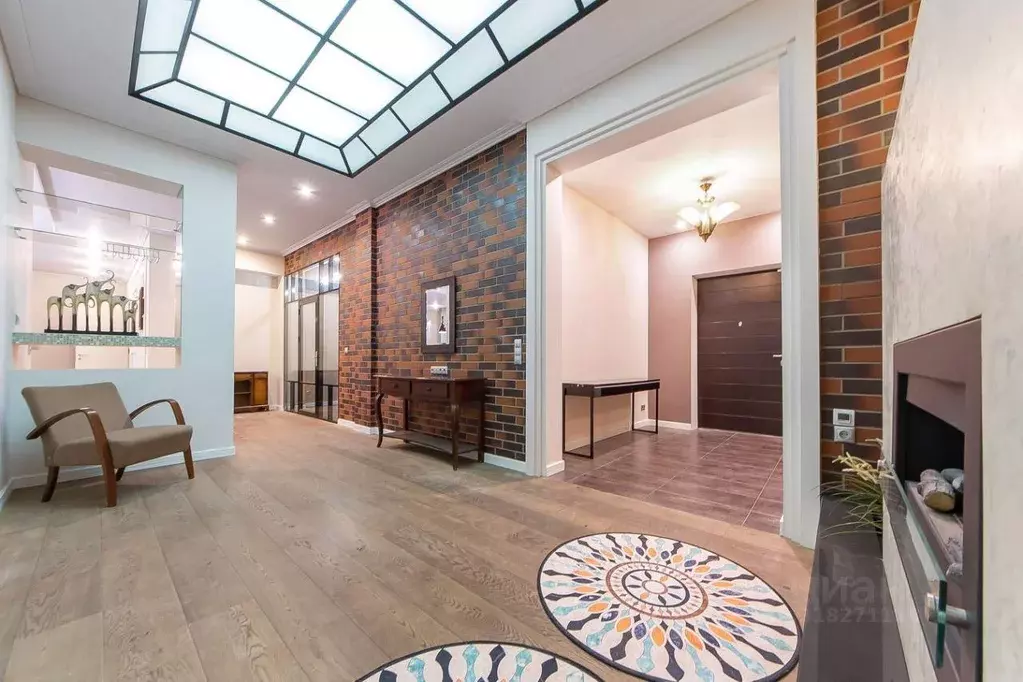 Квартира, 4 комнаты, 207 м - Фото 1