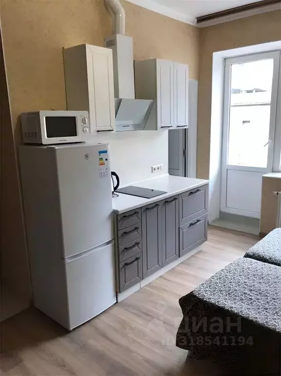 1-к кв. Краснодарский край, Сочи ул. Просвещения, 85Б (24.0 м) - Фото 0