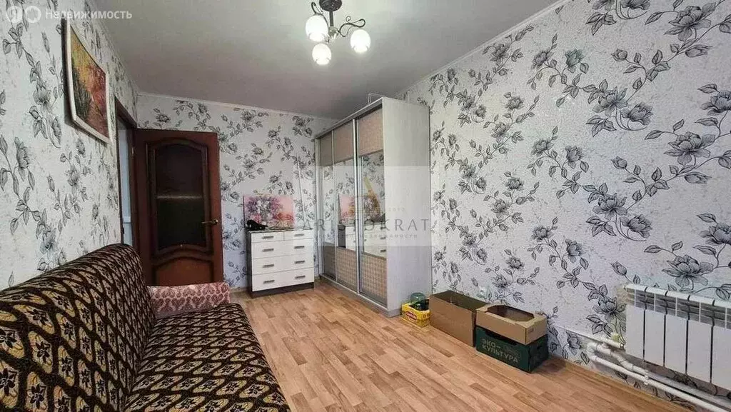 3-комнатная квартира: Вологодский муниципальный округ, деревня ... - Фото 1