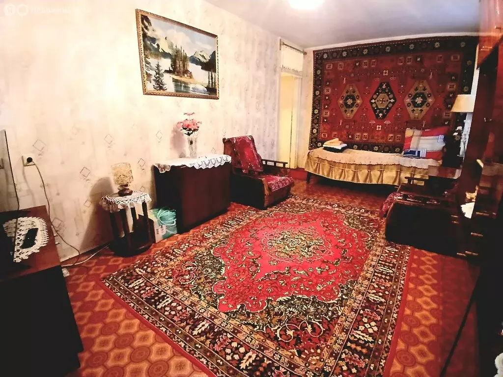 2-комнатная квартира: Нижний Новгород, Автомеханическая улица, 18 ... - Фото 2