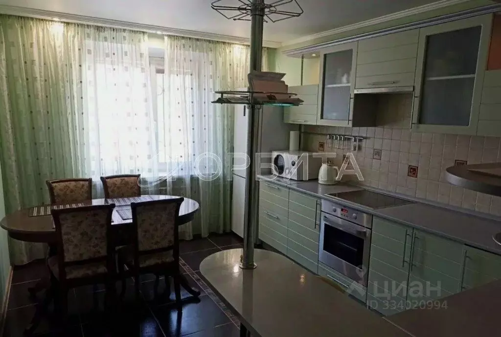 1-к кв. Тюменская область, Тюмень Широтная ул., 108к3 (44.8 м) - Фото 1
