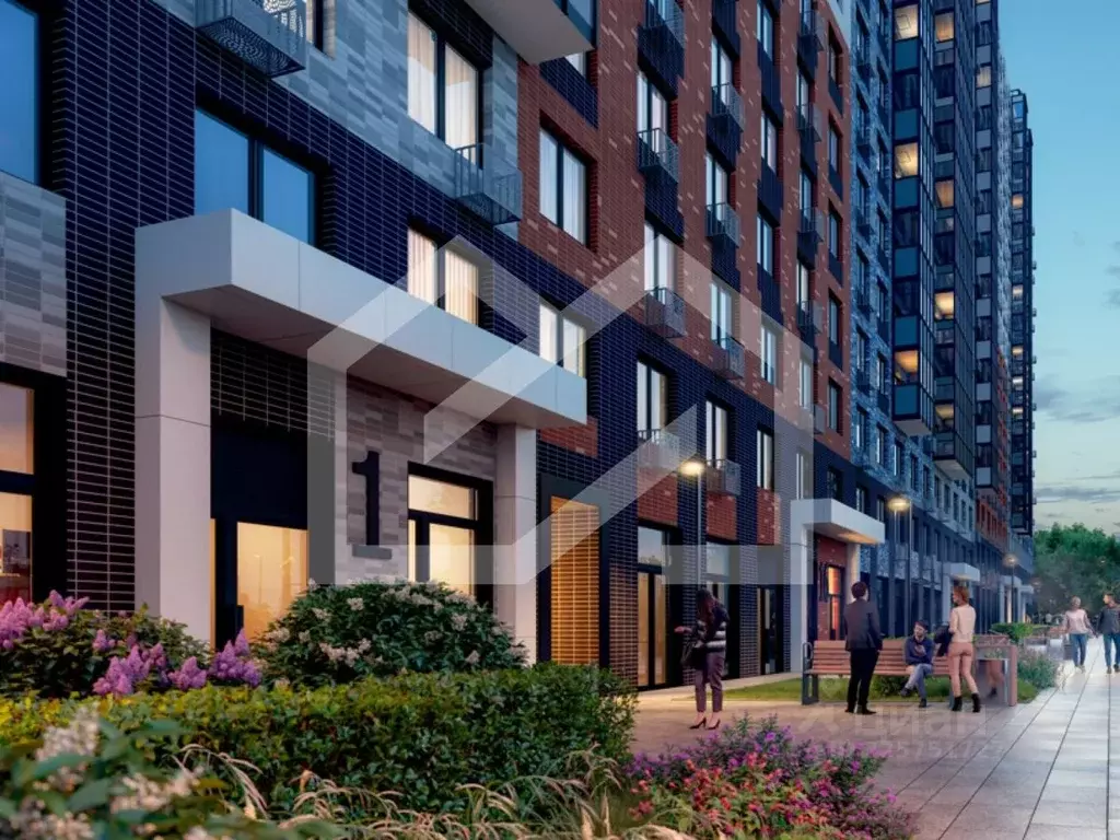 Торговая площадь в Московская область, Ленинский городской округ, д. ... - Фото 1