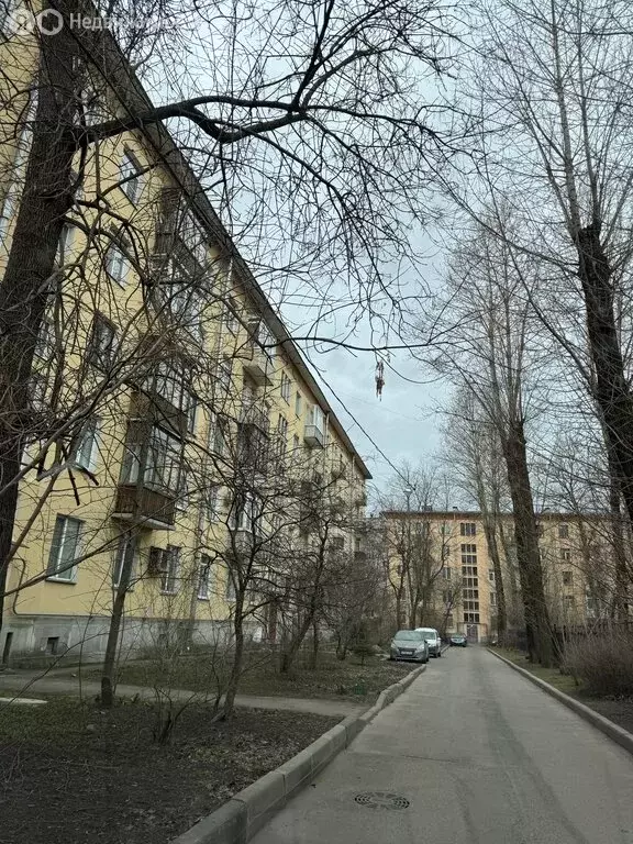 2-комнатная квартира: Санкт-Петербург, Рижская улица, 8 (57.6 м) - Фото 1