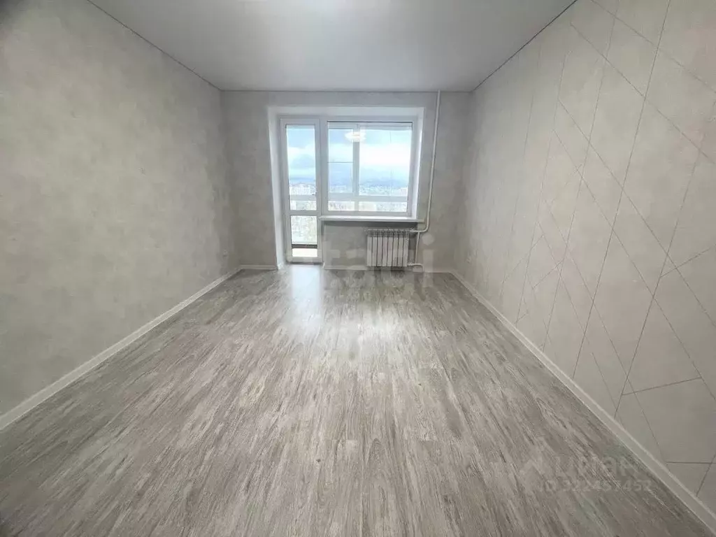 1-к кв. Челябинская область, Миасс просп. Макеева, 32 (38.2 м) - Фото 1