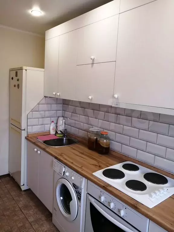 1-к. квартира, 40 м, 7/9 эт. - Фото 1