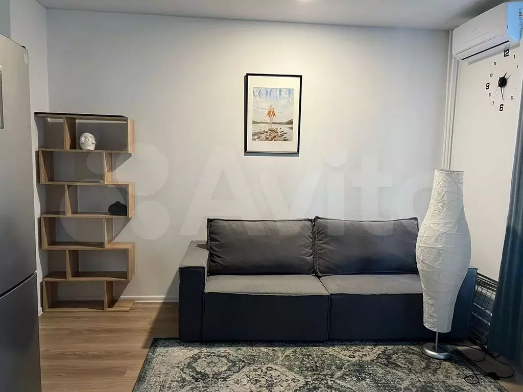 Квартира-студия, 27 м, 14/17 эт. - Фото 0