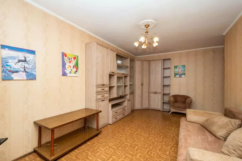2-к кв. Иркутская область, Шелехов 20-й кв-л, 89 (42.4 м) - Фото 1