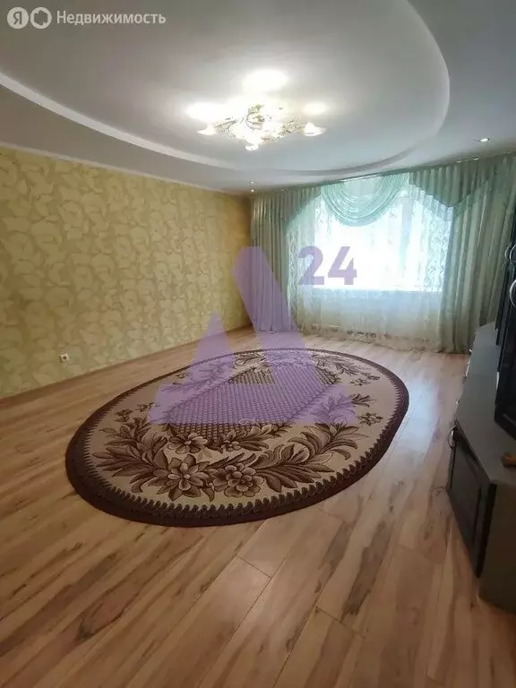 2-комнатная квартира: Новоалтайск, улица Космонавтов, 15 (68.6 м) - Фото 2