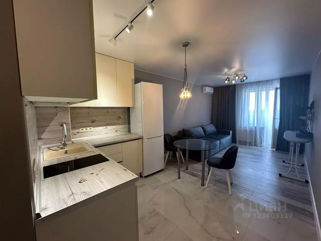 Студия Саратовская область, Саратов ул. Имени В.Н. Симбирцева, 40 ... - Фото 1