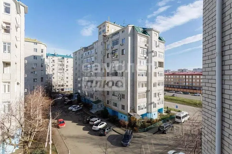 1-к кв. Краснодарский край, Краснодар Черкасская ул., 61 (47.0 м) - Фото 1