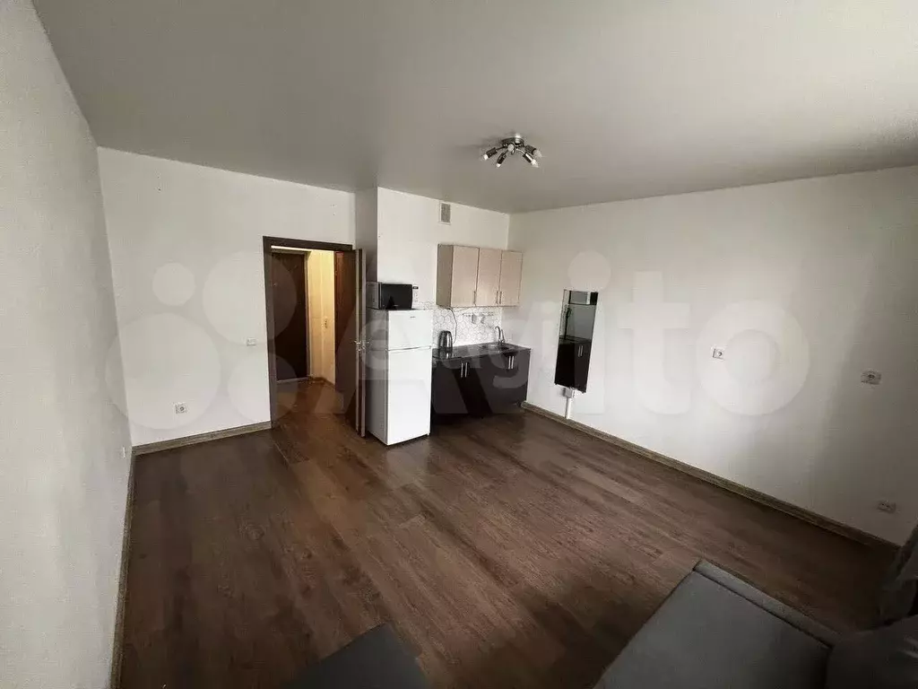 Квартира-студия, 25,5 м, 6/8 эт. - Фото 0