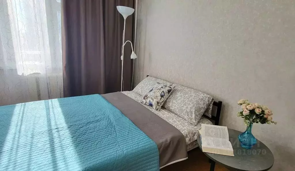 1-к кв. Татарстан, Казань ул. Четаева, 28 (43.0 м) - Фото 0