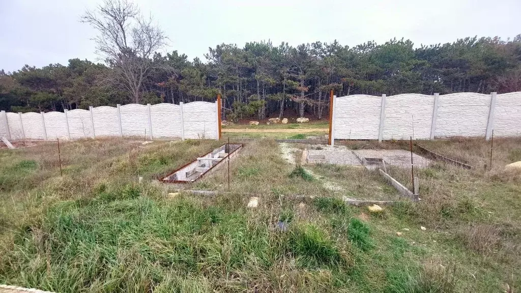 Участок в Севастополь Чайка садоводческое товарищество,  (8.1 сот.) - Фото 1