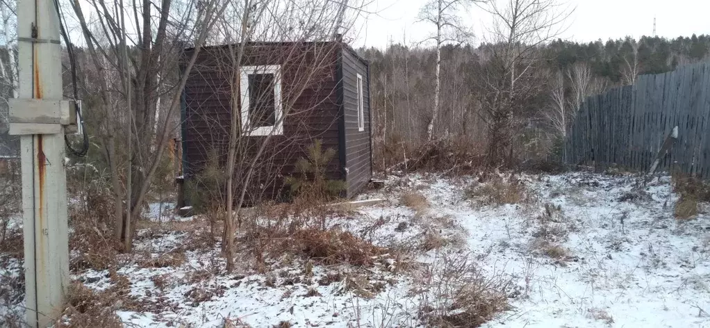 Участок в Иркутская область, Иркутский муниципальный округ, с. ... - Фото 1