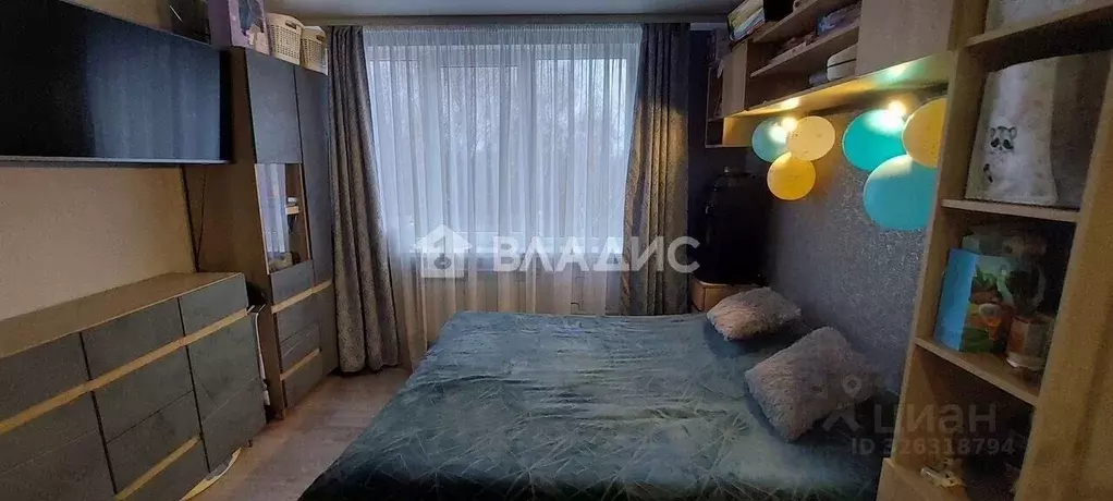 1-к кв. Калининградская область, Калининград ул. Подполковника ... - Фото 0