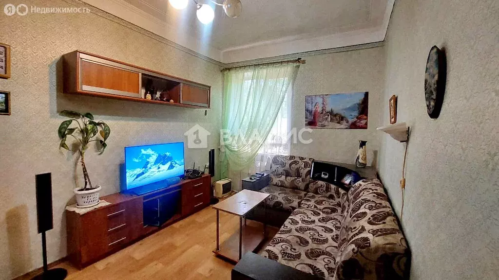 2-комнатная квартира: Калуга, Телевизионная улица, 41 (36.6 м) - Фото 0