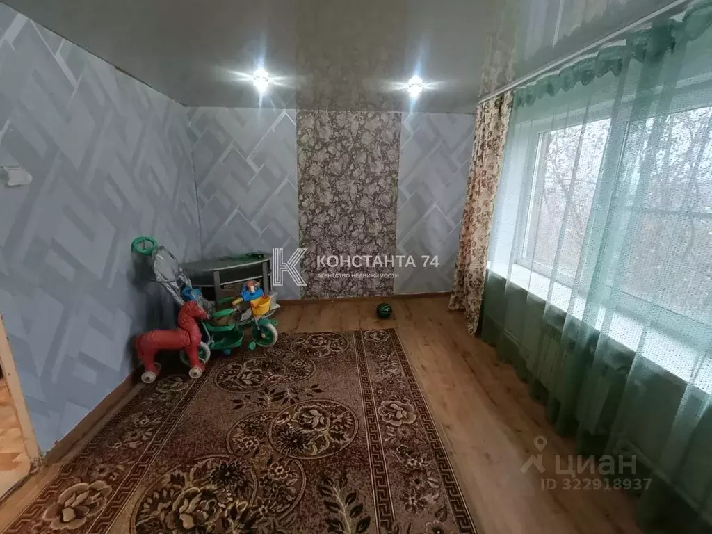 Дом в Челябинская область, Златоуст ул. 2-я Одинарная, 89 (54 м) - Фото 1