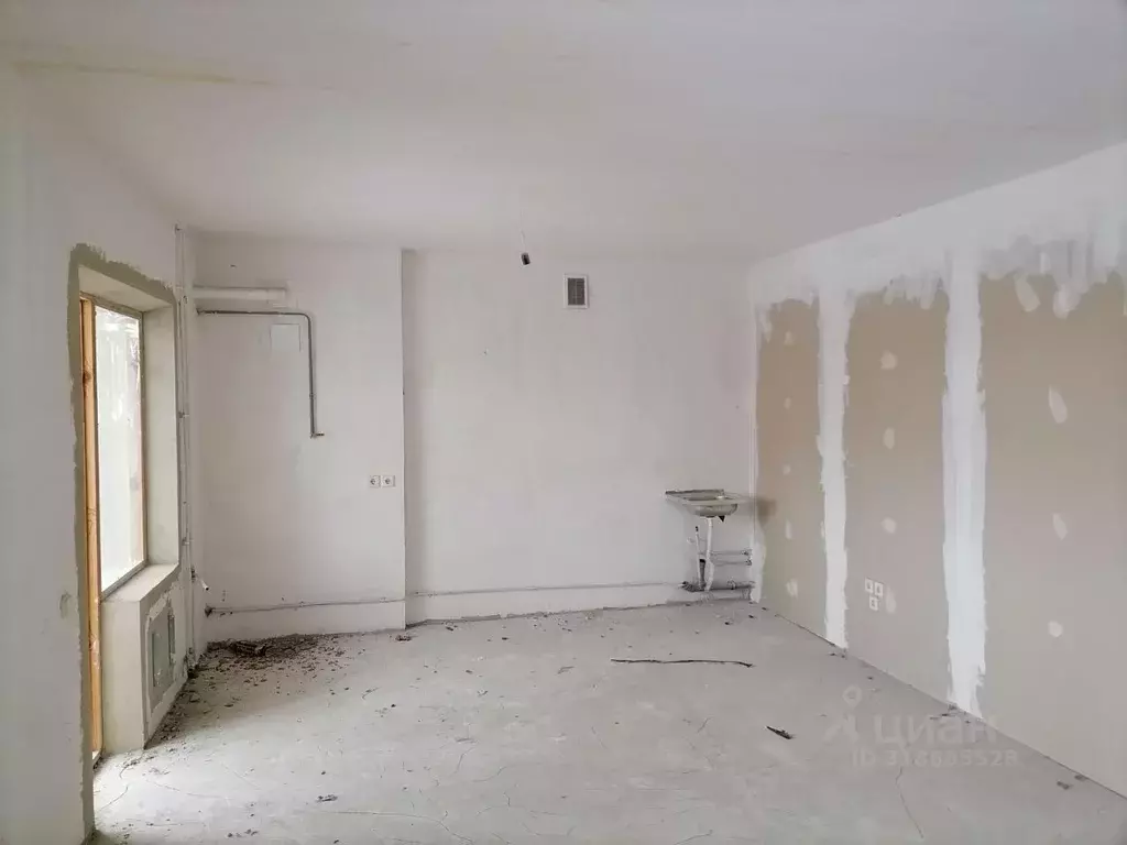 Свободной планировки кв. Ставропольский край, Ставрополь № 23 мкр, ... - Фото 0