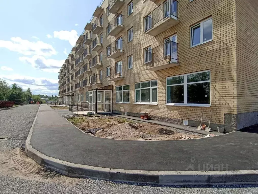 2-к кв. Вологодская область, Шексна рп, Шексна Северная мкр ул. Труда, ... - Фото 0