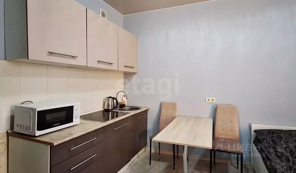 Студия Московская область, Одинцово Северная ул., 13 (21.0 м) - Фото 0