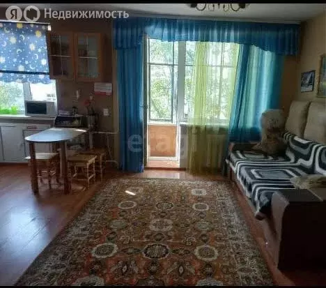 2-комнатная квартира: Аша, улица Ленина, 3 (36.3 м) - Фото 1