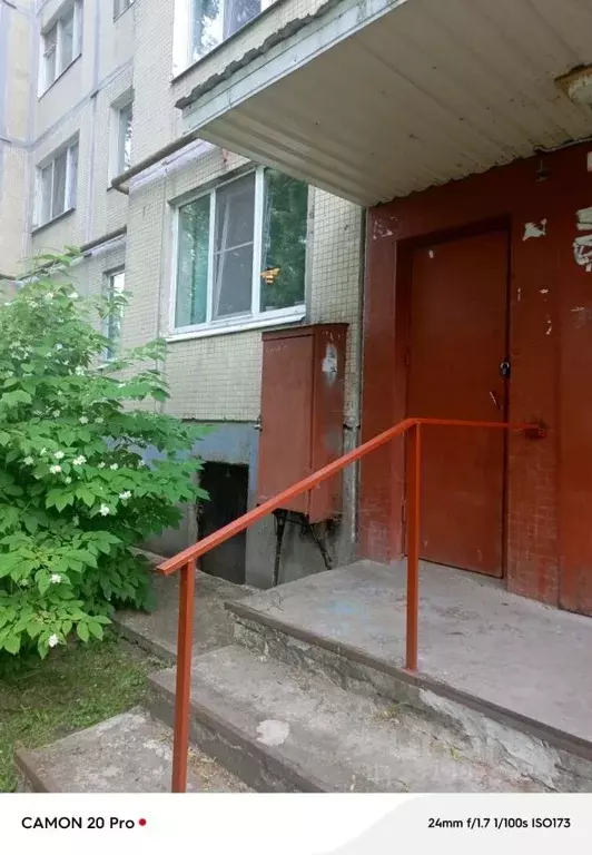 3-к кв. Ленинградская область, Коммунар Гатчинский муниципальный ... - Фото 2