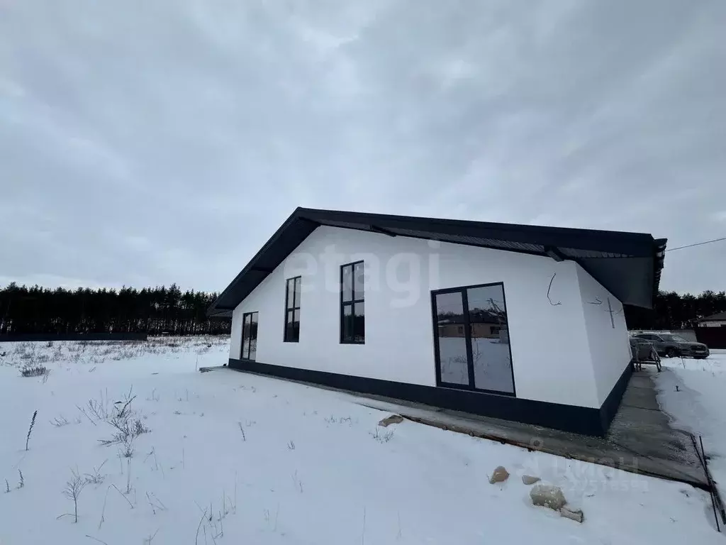 Дом в Курская область, Курский район, Рышковский сельсовет, д. Зорино ... - Фото 1