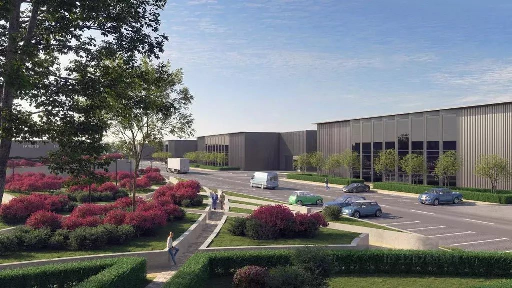 Склад в Московская область, Солнечногорск городской округ, ... - Фото 1