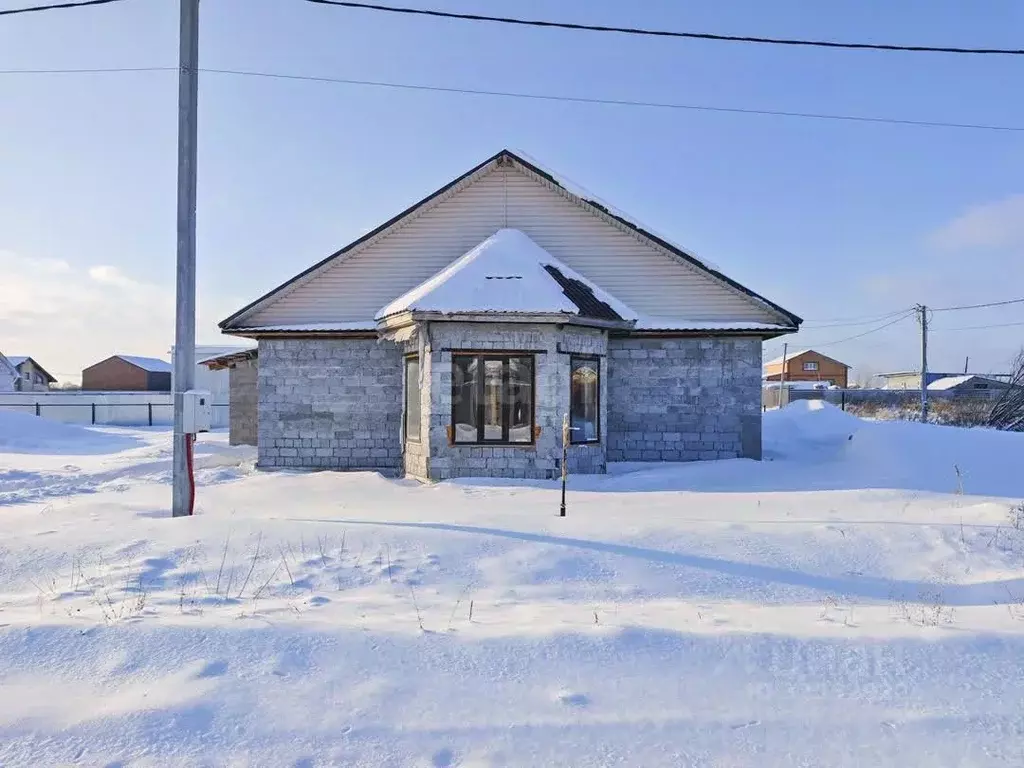 Дом в Тюменская область, Тюмень На Липовом кп, ул. Николая Егорова ... - Фото 1